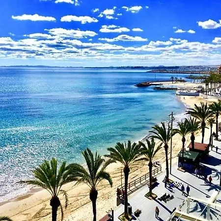 Vista Mar Appartement Torrevieja